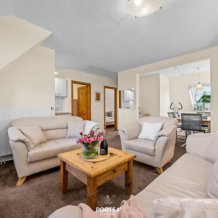 Apartamento Lorenz Sankt Peter-Ording