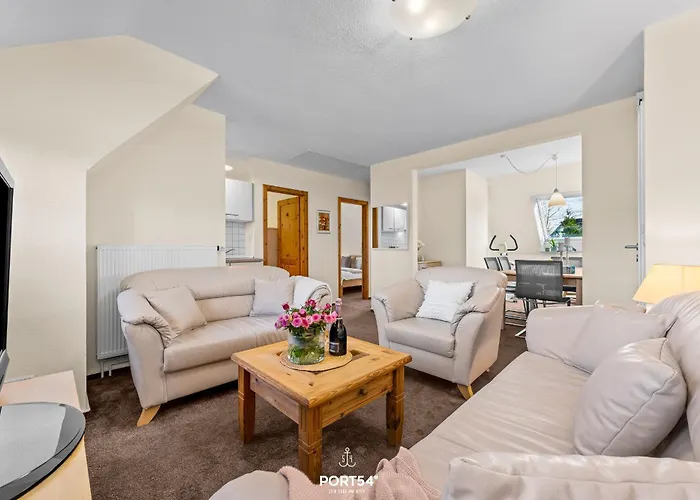 Apartamento Lorenz Sankt Peter-Ording